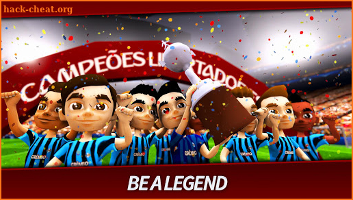 Soccer Libertadores (Soccer Kids) screenshot
