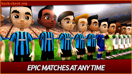 Soccer Libertadores (Soccer Kids) screenshot