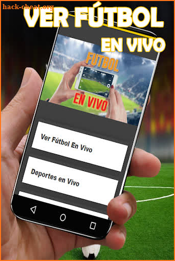 Soccer Live And Direct Transmission Guide Easy screenshot