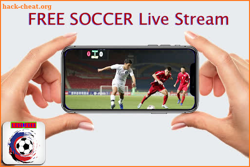 Soccer Live Streaming APP - Football Tv Footzila screenshot