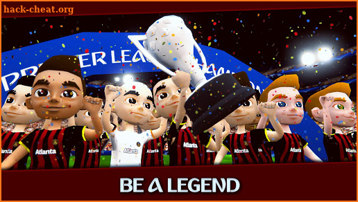 Soccer Major League (Soccer Kids) screenshot
