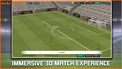 Soccer Manager 2019 screenshot