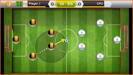 Soccer Mania screenshot