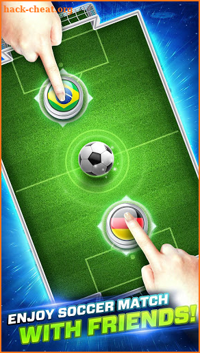 Soccer Mania screenshot