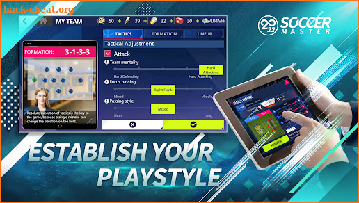 Soccer Master - Football Games screenshot