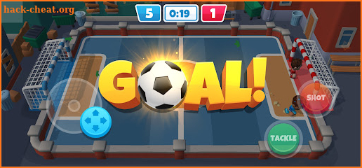 Soccer Masters screenshot