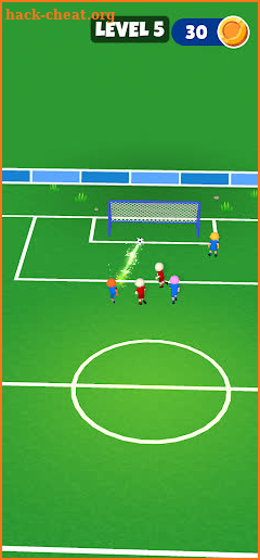 Soccer Merger screenshot