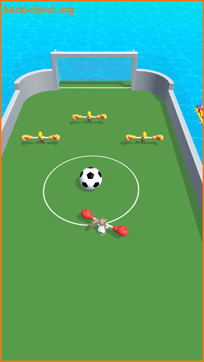 Soccer Mob screenshot