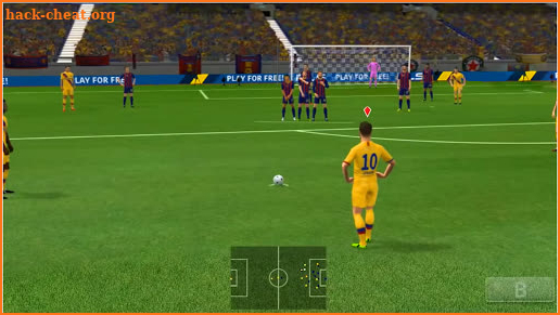 Soccer Mobile: Football League Soccer Games 2020 screenshot
