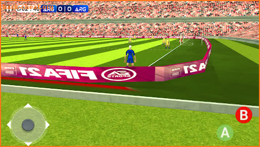 Soccer Of Champions 2021 : Beast Mode screenshot