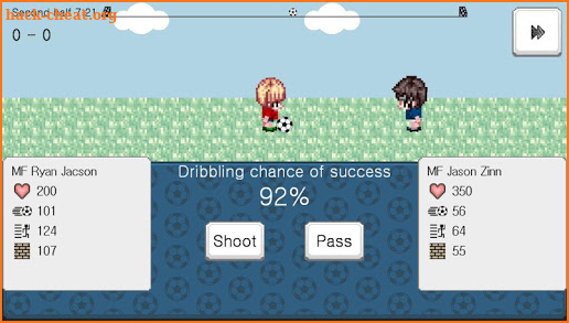 Soccer of Procreation screenshot