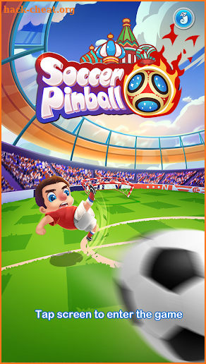 Soccer Pinball- brain football screenshot