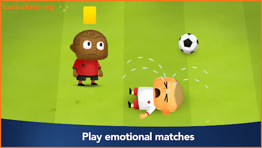 Soccer Pocket Cup - Mini Games screenshot