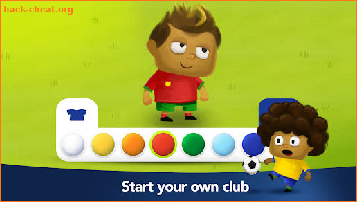 Soccer Pocket Cup - Mini Games screenshot