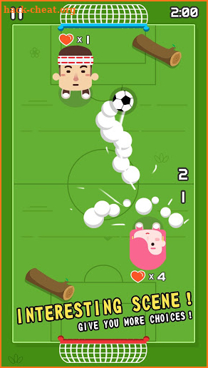 Soccer Pop Go screenshot