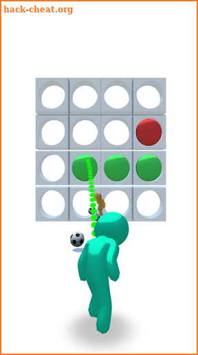 Soccer Puzzle screenshot