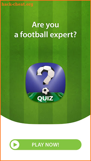 Soccer Quiz 2021:Football Quiz screenshot