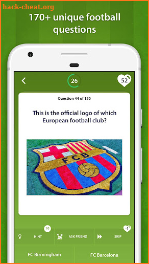 Soccer Quiz 2021:Football Quiz screenshot