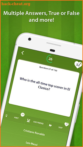 Soccer Quiz 2021:Football Quiz screenshot