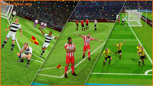 Soccer Revolution 2019 Pro screenshot