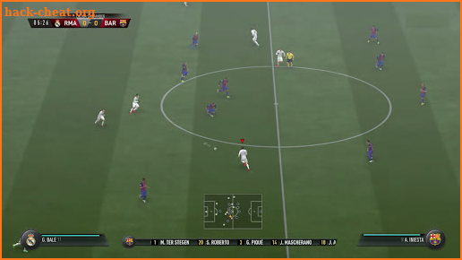 Soccer Rivals 2023 screenshot