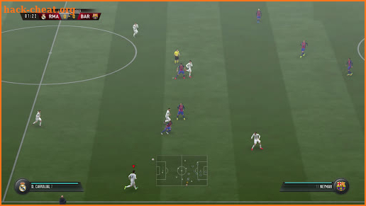 Soccer Rivals 2023 screenshot