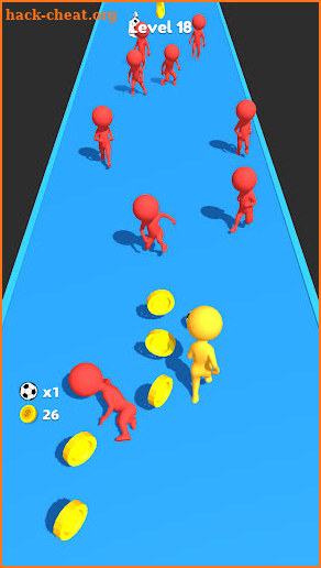 Soccer Run 3D screenshot