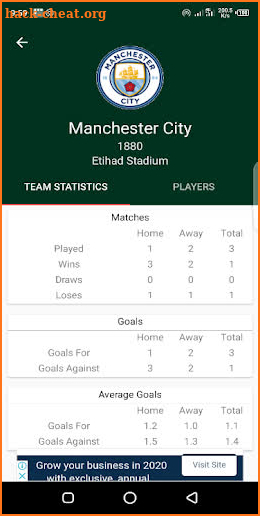 Soccer Score – Live score, Transfer and Sport news screenshot