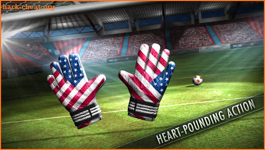 Soccer Showdown 2015 screenshot