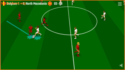 Soccer Skills: Euro Cup 2021 Edition screenshot