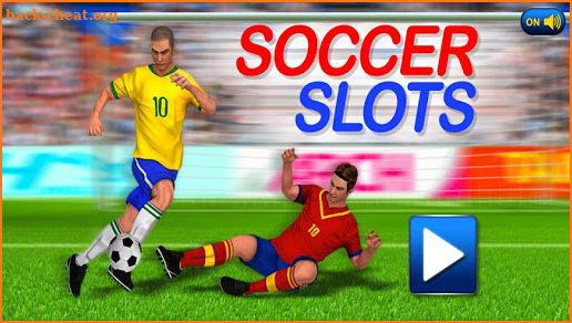 Soccer Slots screenshot