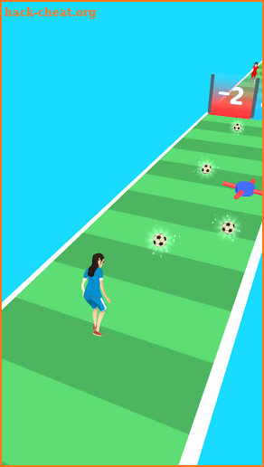Soccer Stack screenshot