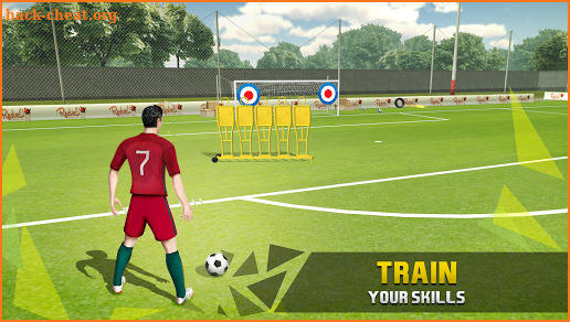 Soccer Star 2018 World Cup Legend: Road to Russia! screenshot