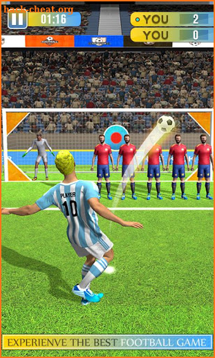 Soccer Star 2019 - Soccer Dream League screenshot