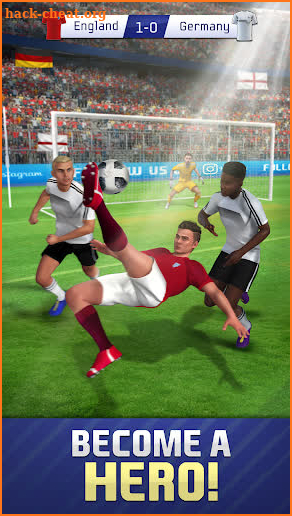 Soccer Star 2019 Ultimate Hero: The Soccer Game! screenshot