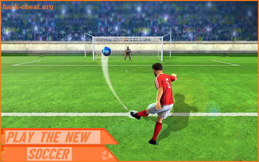 soccer star champion strike screenshot
