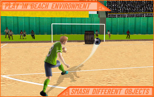 soccer star champion strike screenshot