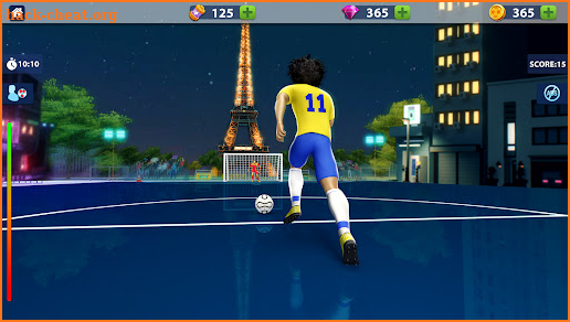Soccer Star: Dream Soccer Game screenshot