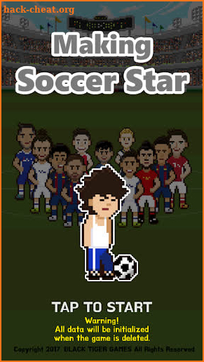 Soccer Star Manager VIP screenshot