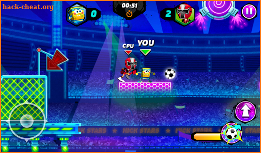 Soccer Stars 2 screenshot