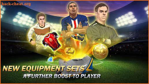 Soccer Stars Evolution 2021 screenshot