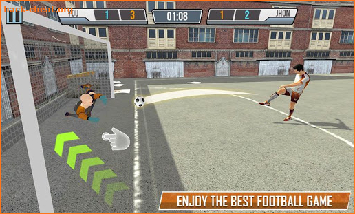 Soccer Strike 2019 - free soccer games screenshot