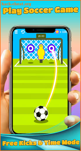 Soccer Strike: Football Penalty Kick screenshot