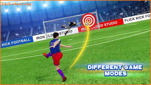 Soccer Strike Penalty Kick Football Super League screenshot