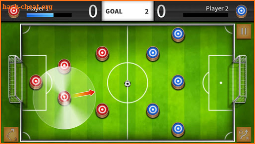 Soccer Striker King screenshot