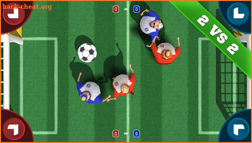 Soccer Sumos - Party game! screenshot