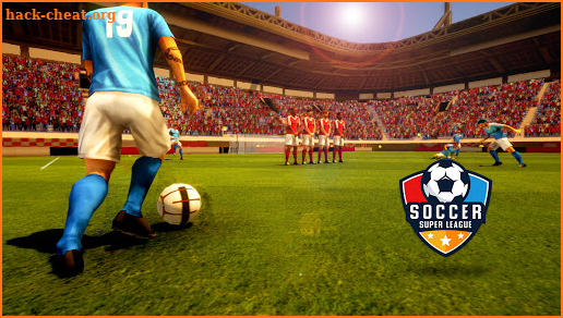 Soccer Super League screenshot