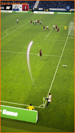 Soccer Super Star screenshot