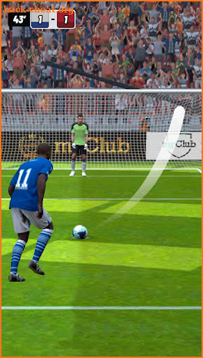 Soccer Super Strike screenshot