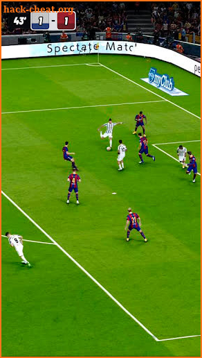 Soccer Super Strike screenshot
